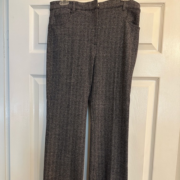 Theory tweed pants - Picture 2 of 5